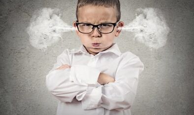 Symptômes de la présence de parasites du système nerveux